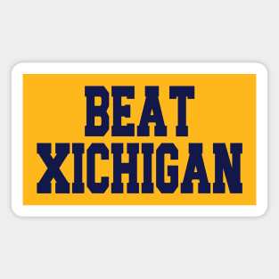 Beat Xichigan Magnet